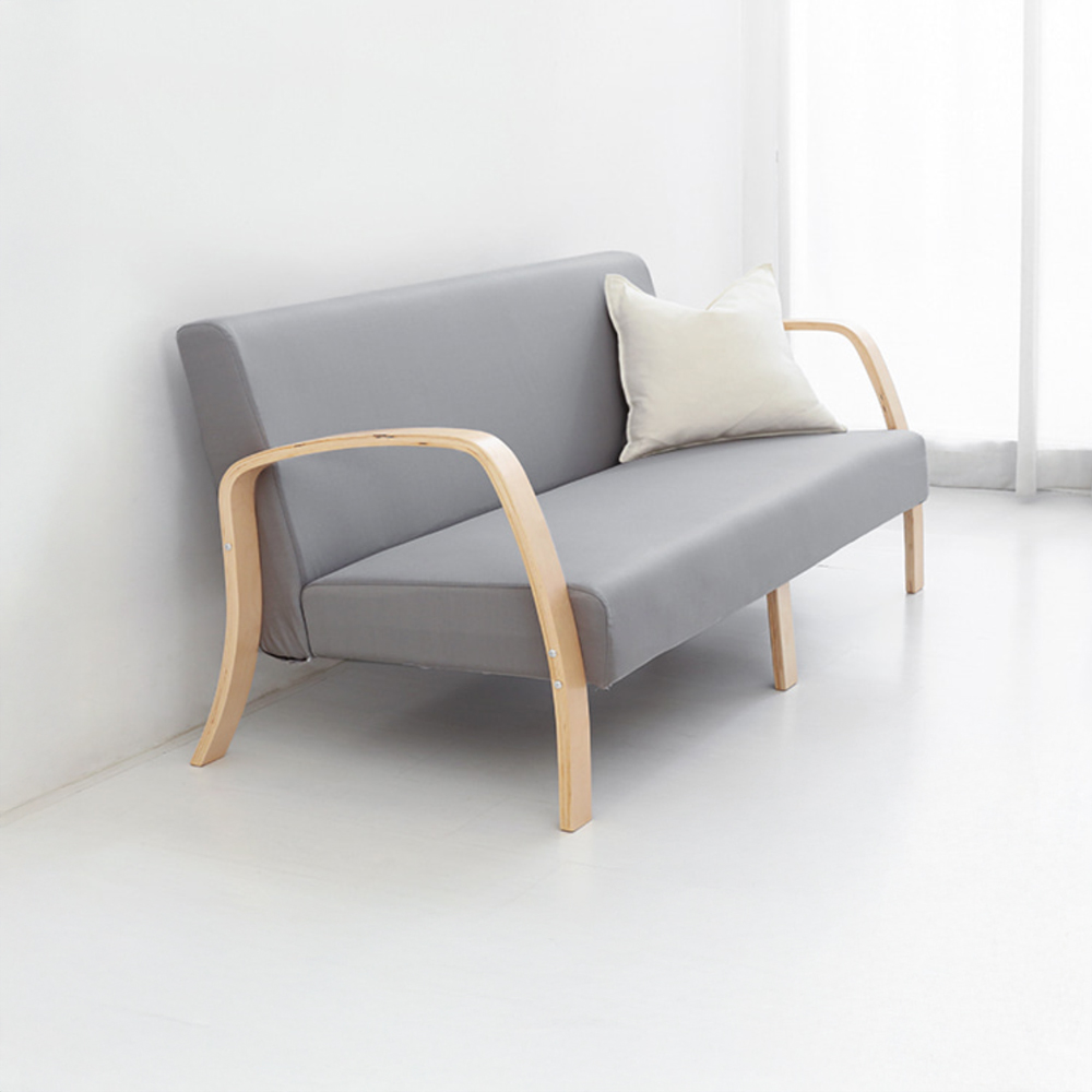 벤우드 3인 소파