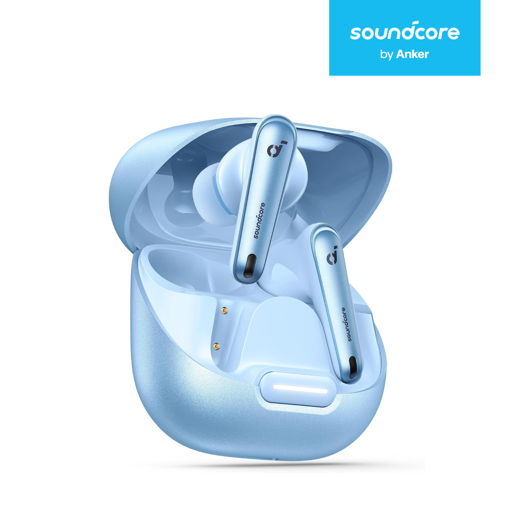 앤커 사운드코어 리버티4 NC 노이즈캔슬링 블루투스이어폰 A3947