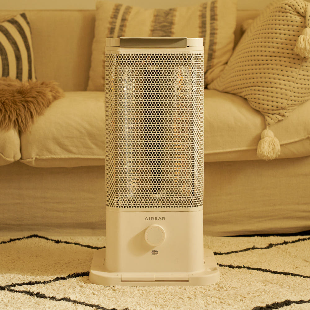 에어리어 그래핀 하이라이트 오방난로 가정용 사무실 업소용 전기 히터