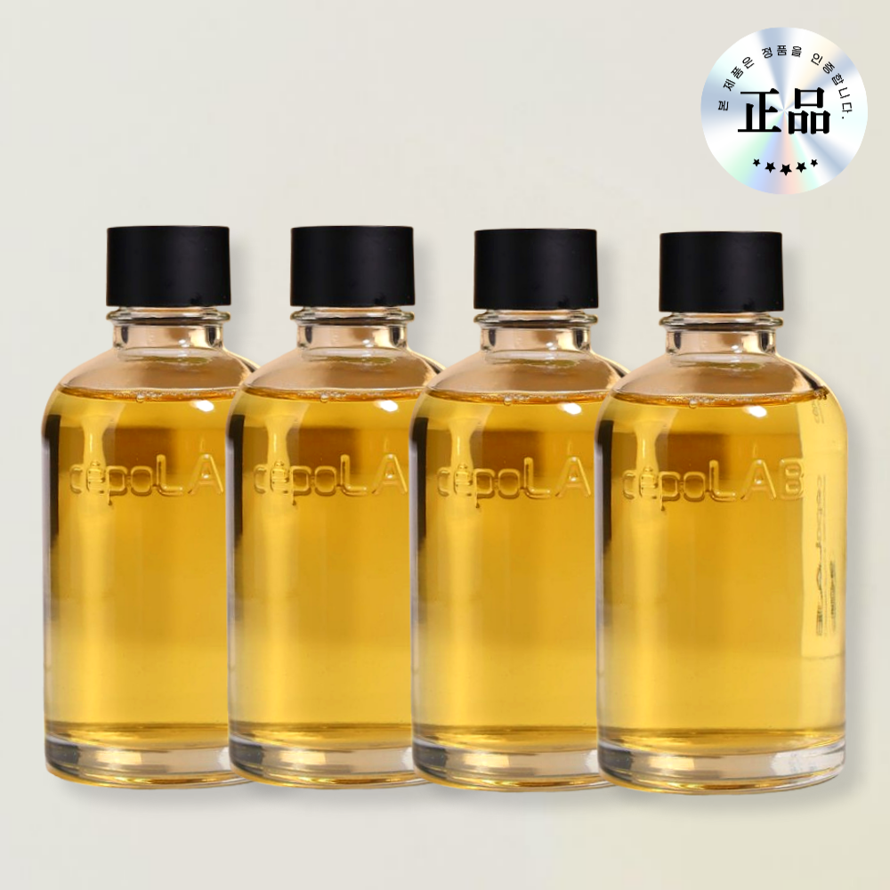 세포랩 바이오제닉 에센스 조윤주 홈쇼핑 그대로 155ml x 4개 - 상품 이미지