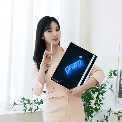2025 LG그램 프로 360 회전 노트북 이미지 2