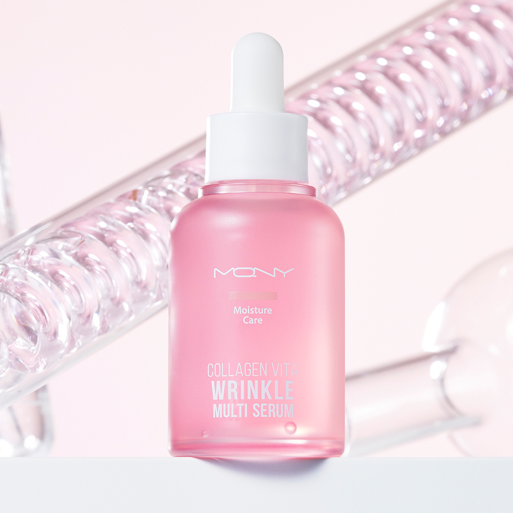 [1+1] 맥퀸뉴욕 실프팅 멀티세럼 30ml (옵션 택1) /앰플 저분자 콜라겐 에센스 미백 에멀전 수분앰플 엑소좀 이미지 6