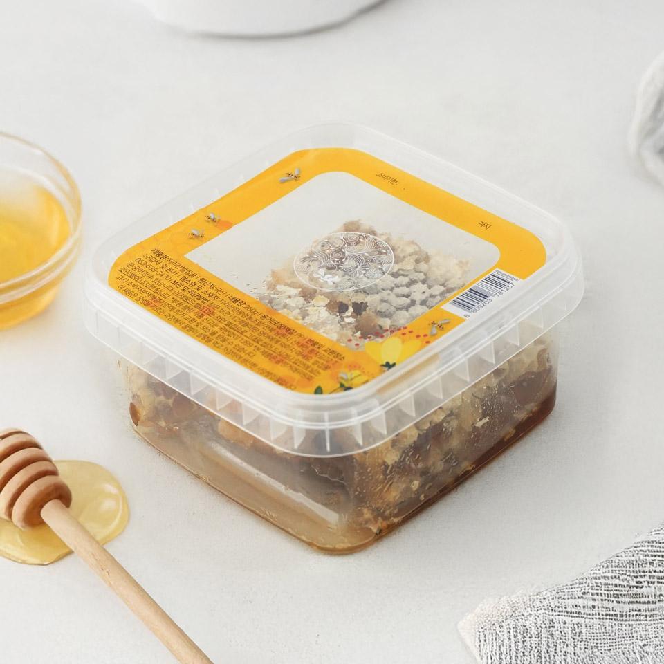 메가마트 자연 담은 벌집꿀  260g/팩 - 상세 이미지 2