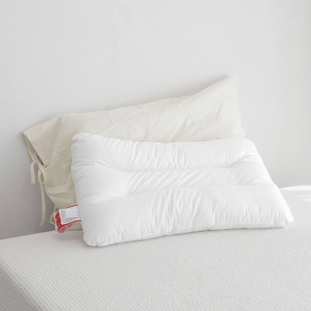 슈프렐 95도 성인 경추 베개솜 통째로 빨아쓰는 고온 세탁 건조 40X60