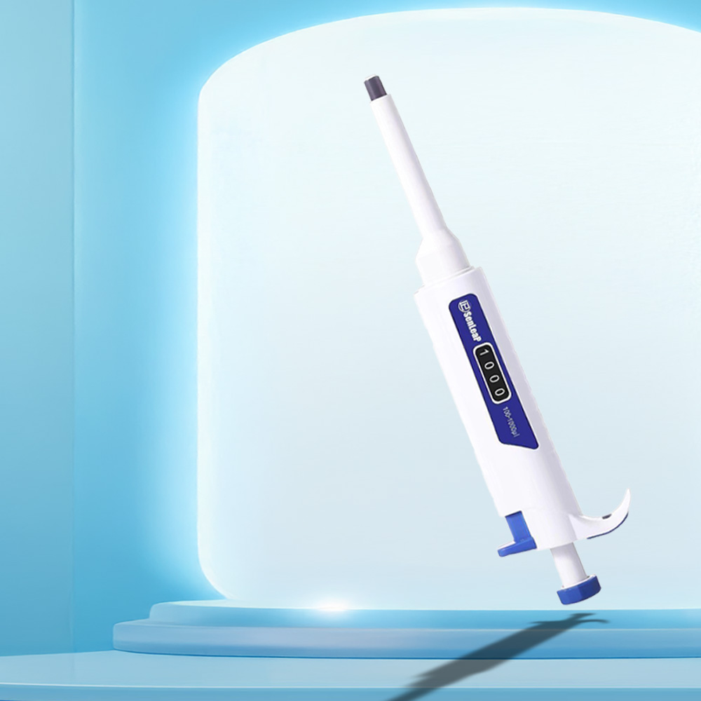 마이크로피펫 파이펫 pipette 피팻 2~20 - 상세 이미지 2