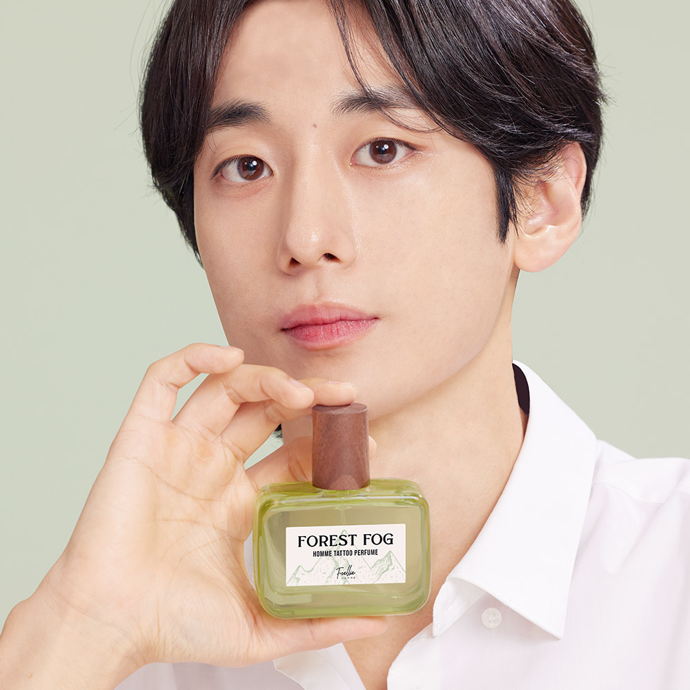 포엘리에 옴므 남자향수 포레스트포그 타투퍼퓸 45ml 가을겨울 남성향수추천 - 상세 이미지 2