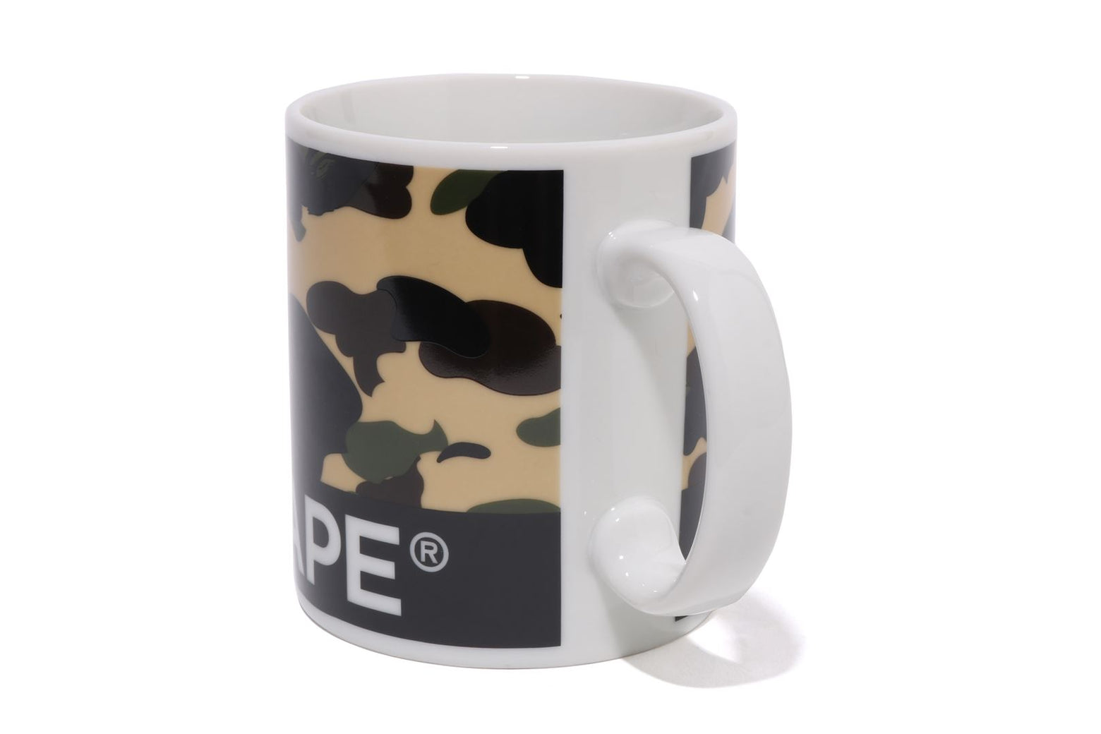 베이프 머그컵 1ST CAMO POTTERY MUG 2월 신상 1L30-193-012 - 상세 이미지 5