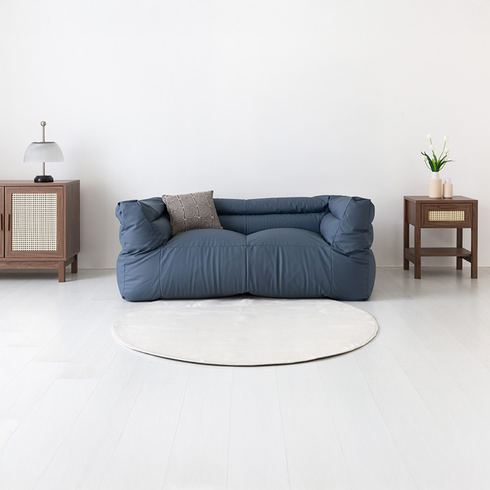 앰보 3인 빈백소파 LS068