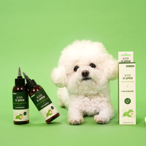 1+1 또자 강아지 귀세정제  저자극 이어클리너 120ml, 1개 솔직 후기 | 실제 사용자 리뷰 총정리 - 상품 이미지 1