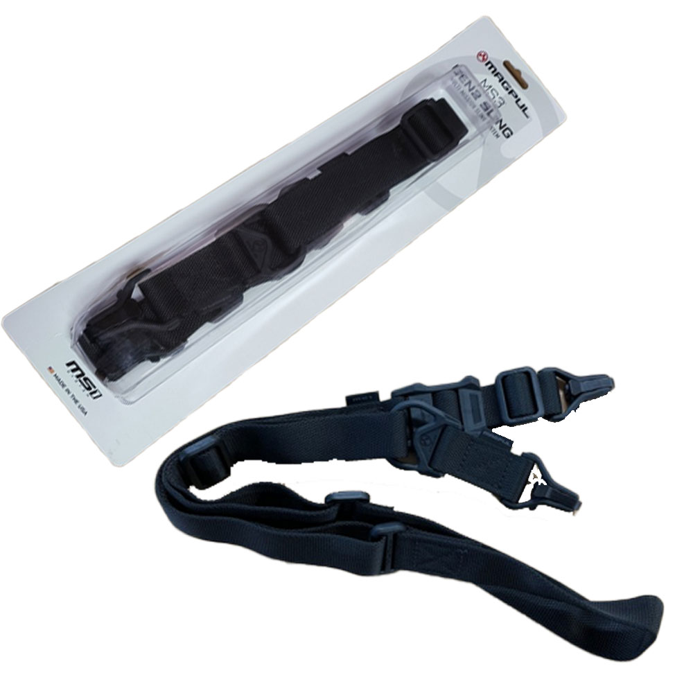 Magpul MS3 GEN2 Sling 맥풀 MS3 멀티 미션 슬링 1,2점식 슬링 - 메인 이미지
