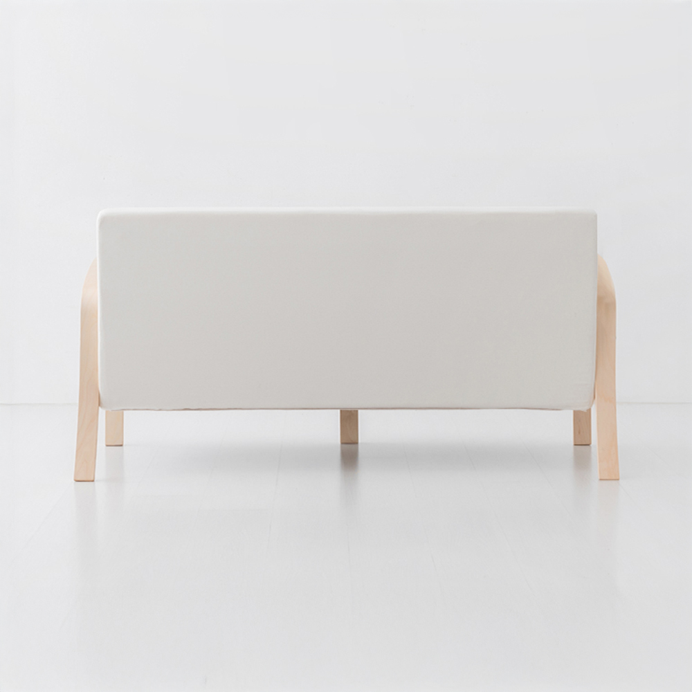 벤우드 3인 소파