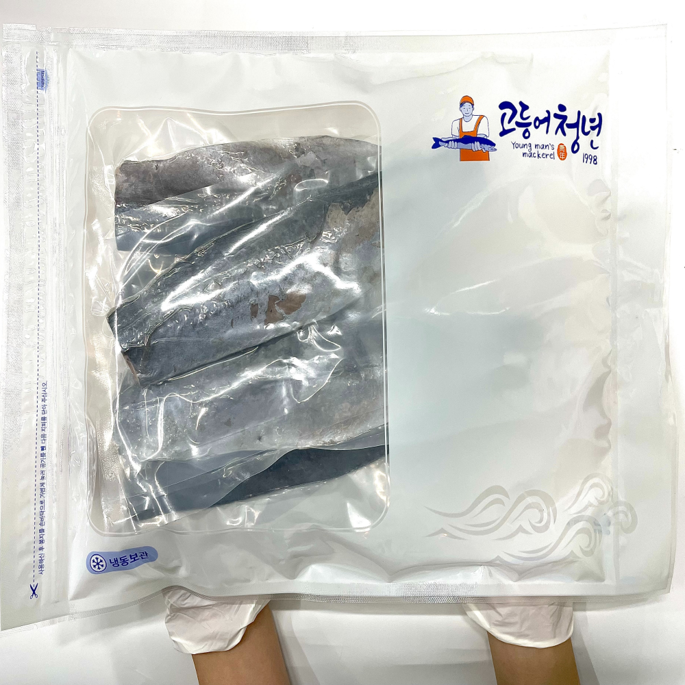 국내산 뼈없는 순살 삼치 5팩 흰살생선 손질 대 삼치 필렛 구이