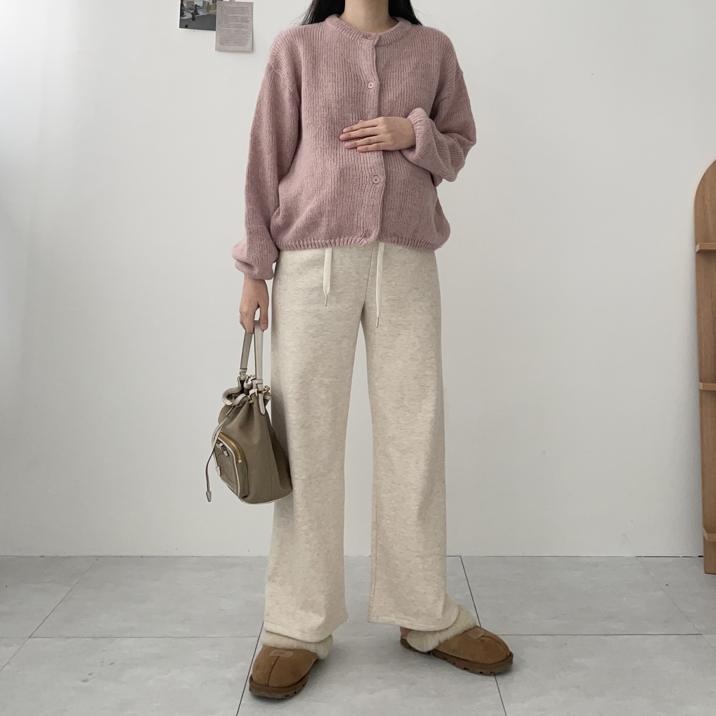 찰랑 임부복바지 임부바지 임산부바지 - 상세 이미지 2