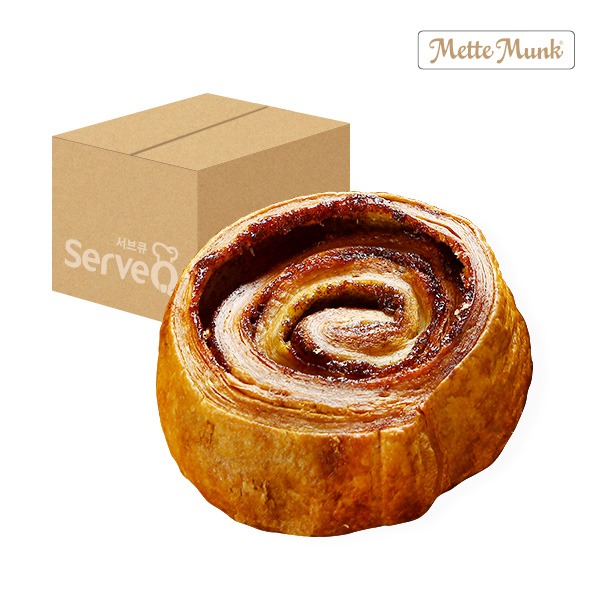 [업소용] 시나몬 훨 90g 192개(4박스)