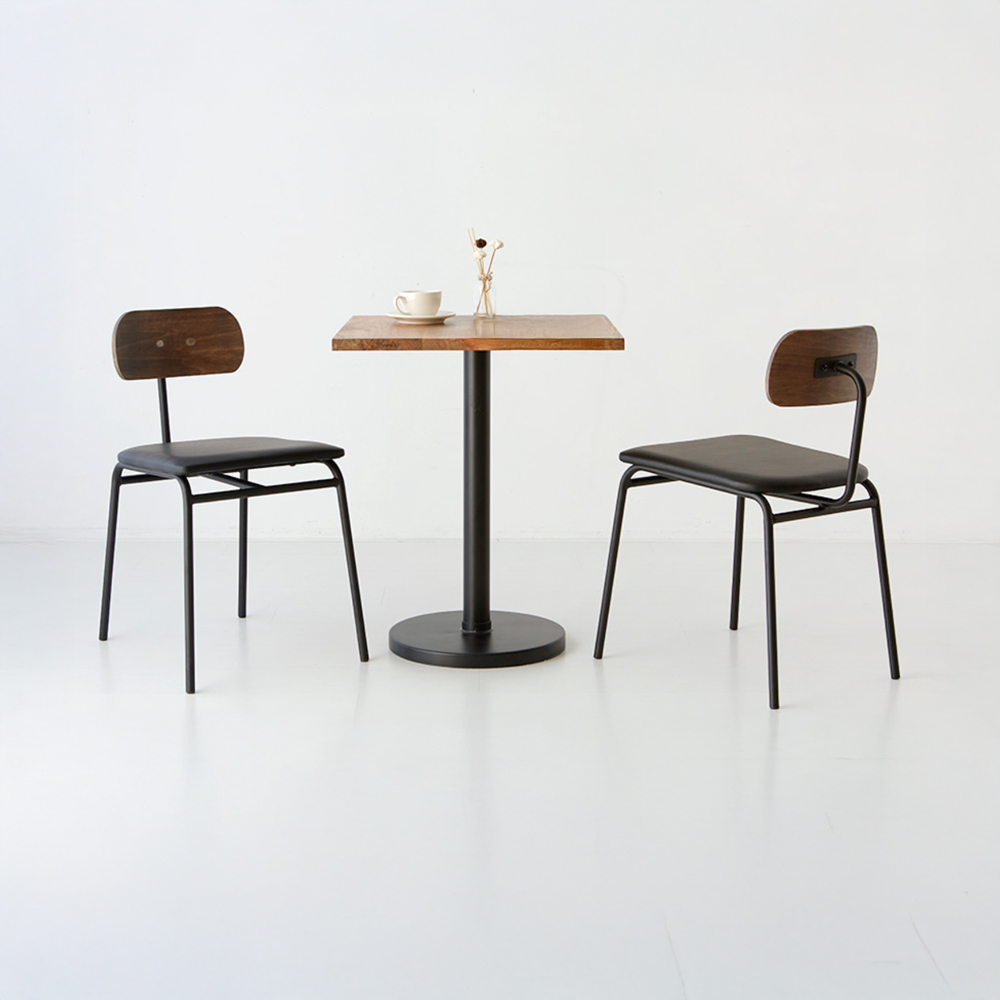 EETY 쿠션의자 SM1080CP 블랙 9107.7762