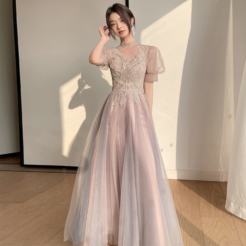 브라이덜샤워 들러리드레스 돌잔치 촬영 셀프 졸업사진 파티 - 상세 이미지 4