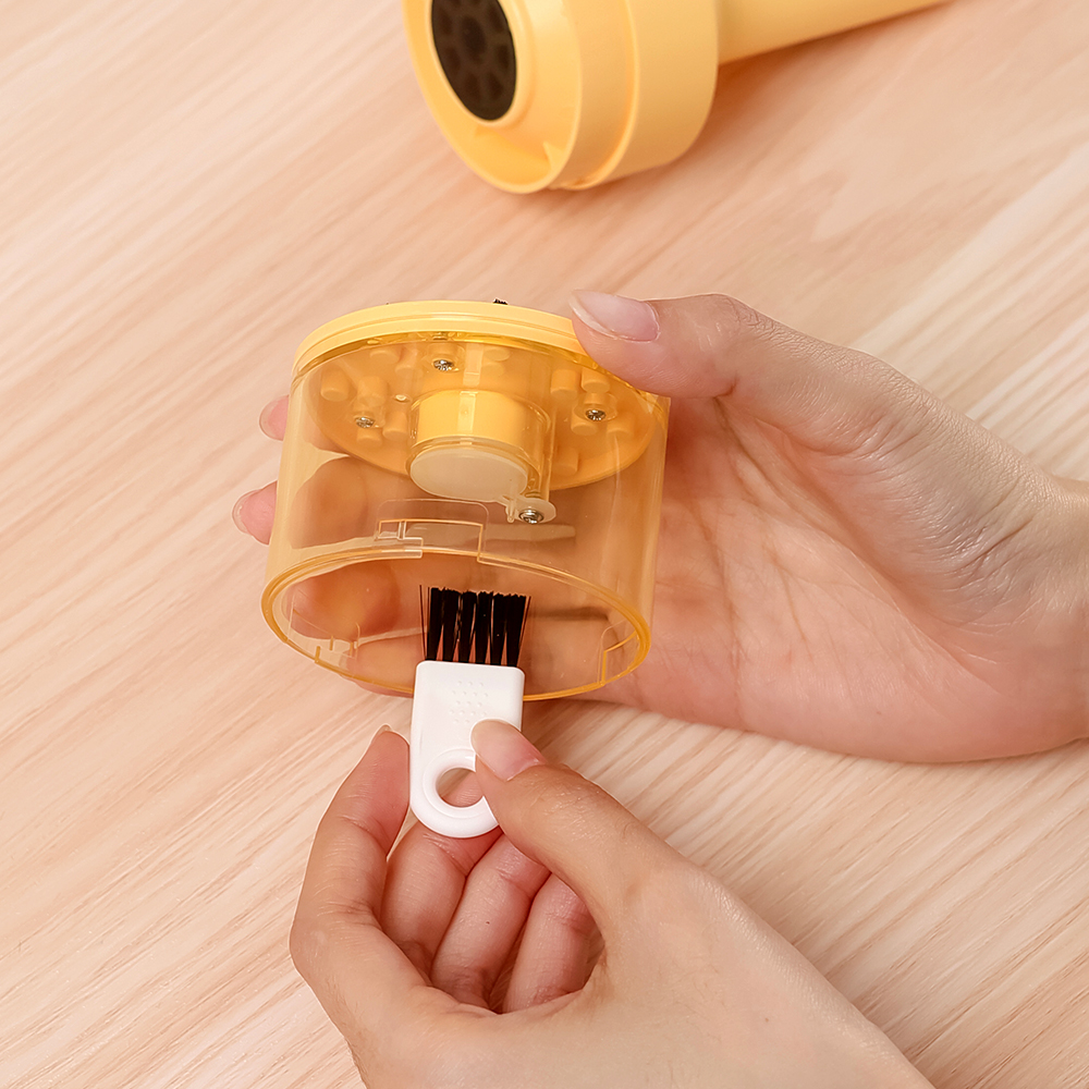 디알고 데스크 지우개 무선 청소기 DEK01 이미지 4