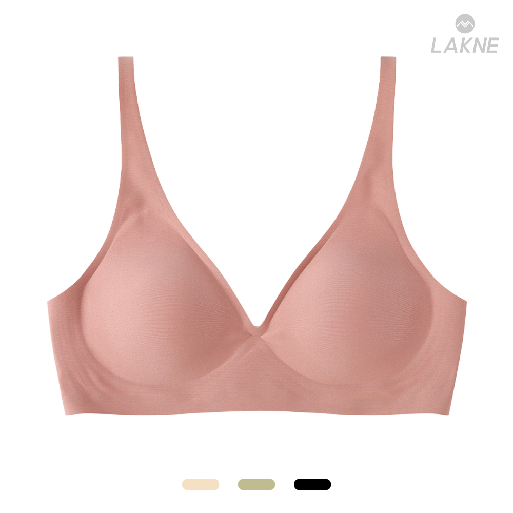 라크네 컴포트핏 심리스 노라인 편한 모다 브라