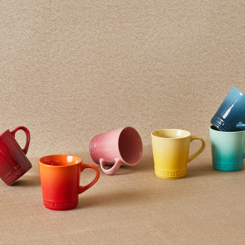 르크루제 네오 V머그 (색상선택)