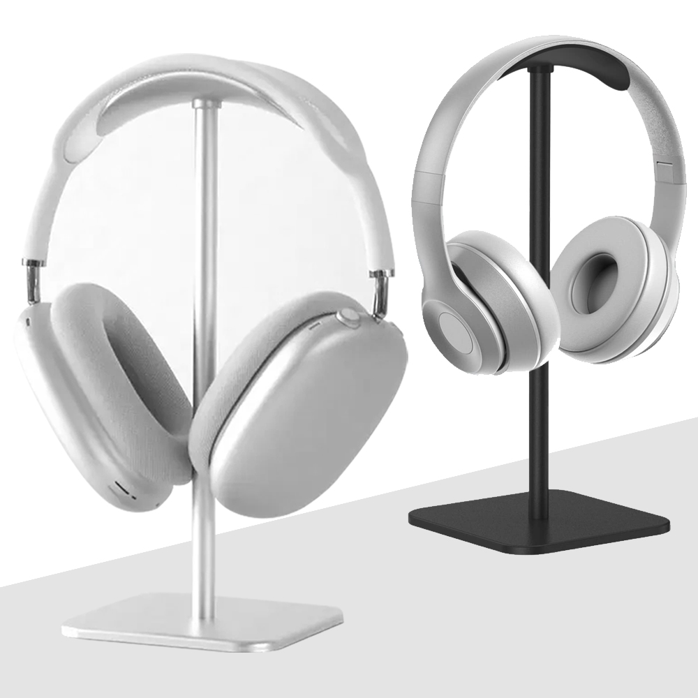 헤드셋거치대 에어팟맥스 소니 헤드폰 스퀘어 거치대
