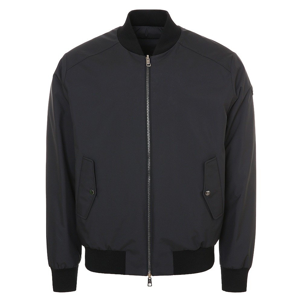 몽클레어 DIOUNES 리버서블 쇼트 패딩 1A00036 597IF 999 (2024 F/W) SIZE 5 - 상품 이미지