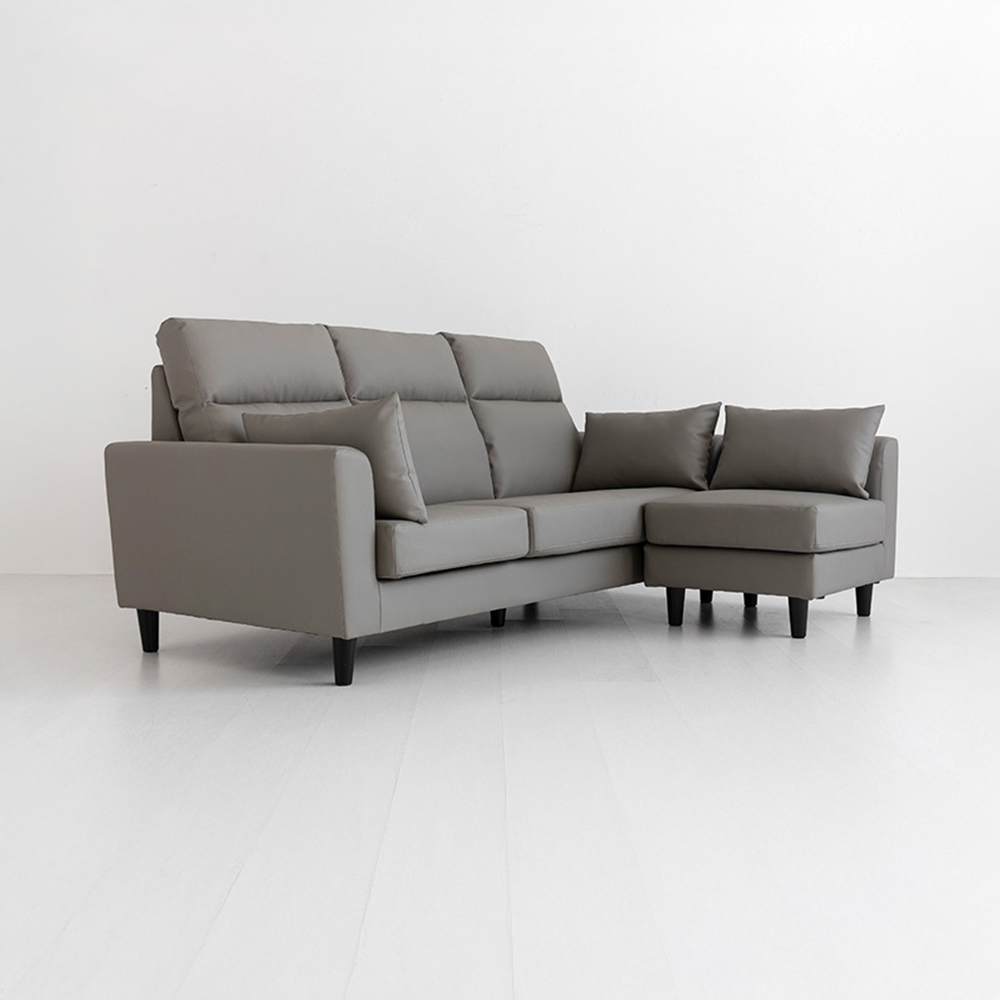 네르센 소파 3인 YN031 카우치형