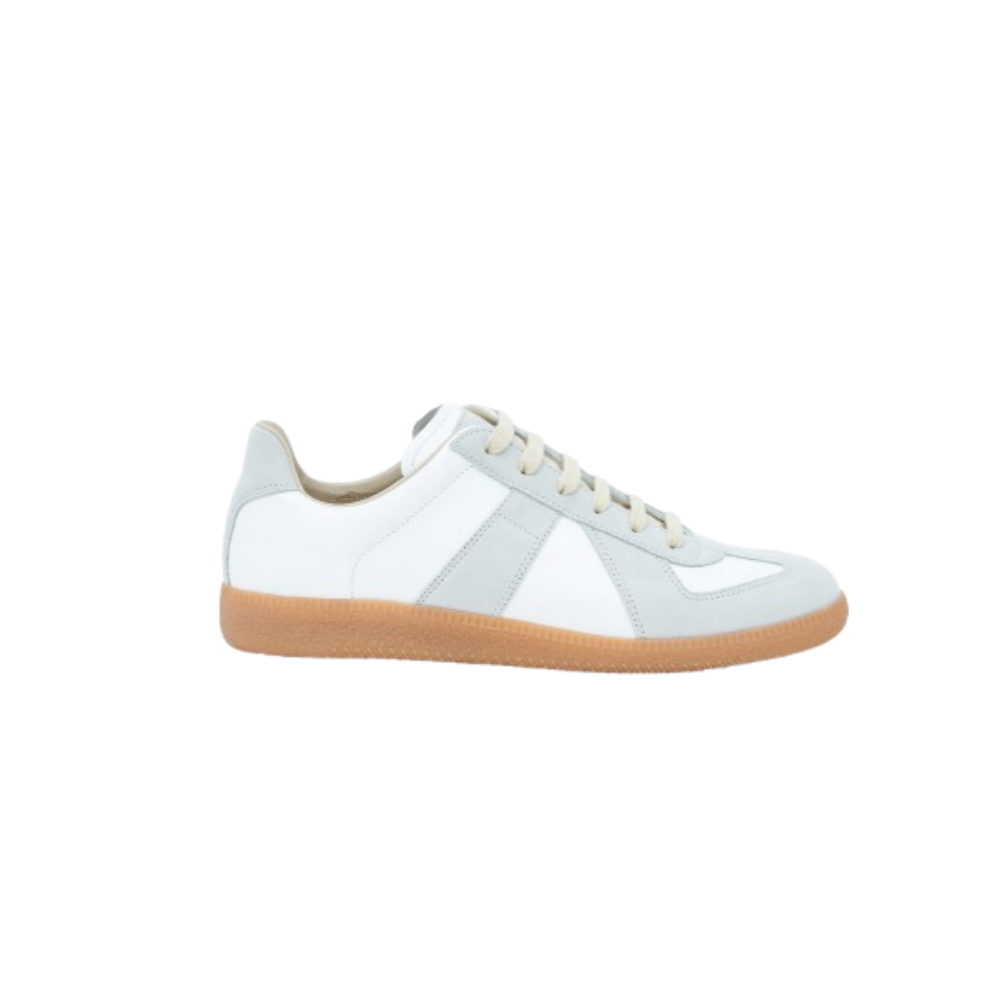 메종 마르지엘라 스니커즈 남성 레플리카 독일군 화이트 S57WS0236P1895101 남녀공용 신발 데일리 슈즈 운동화