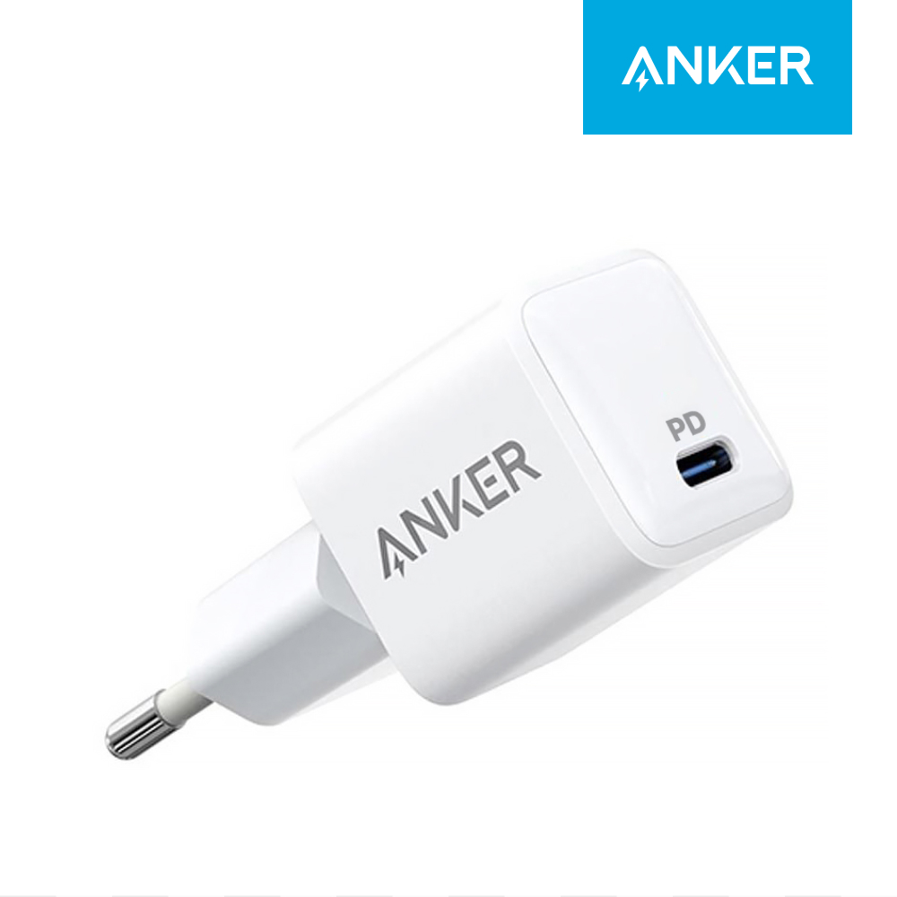 앤커 파워포트3 나노 C타입 20W 충전기 A2634