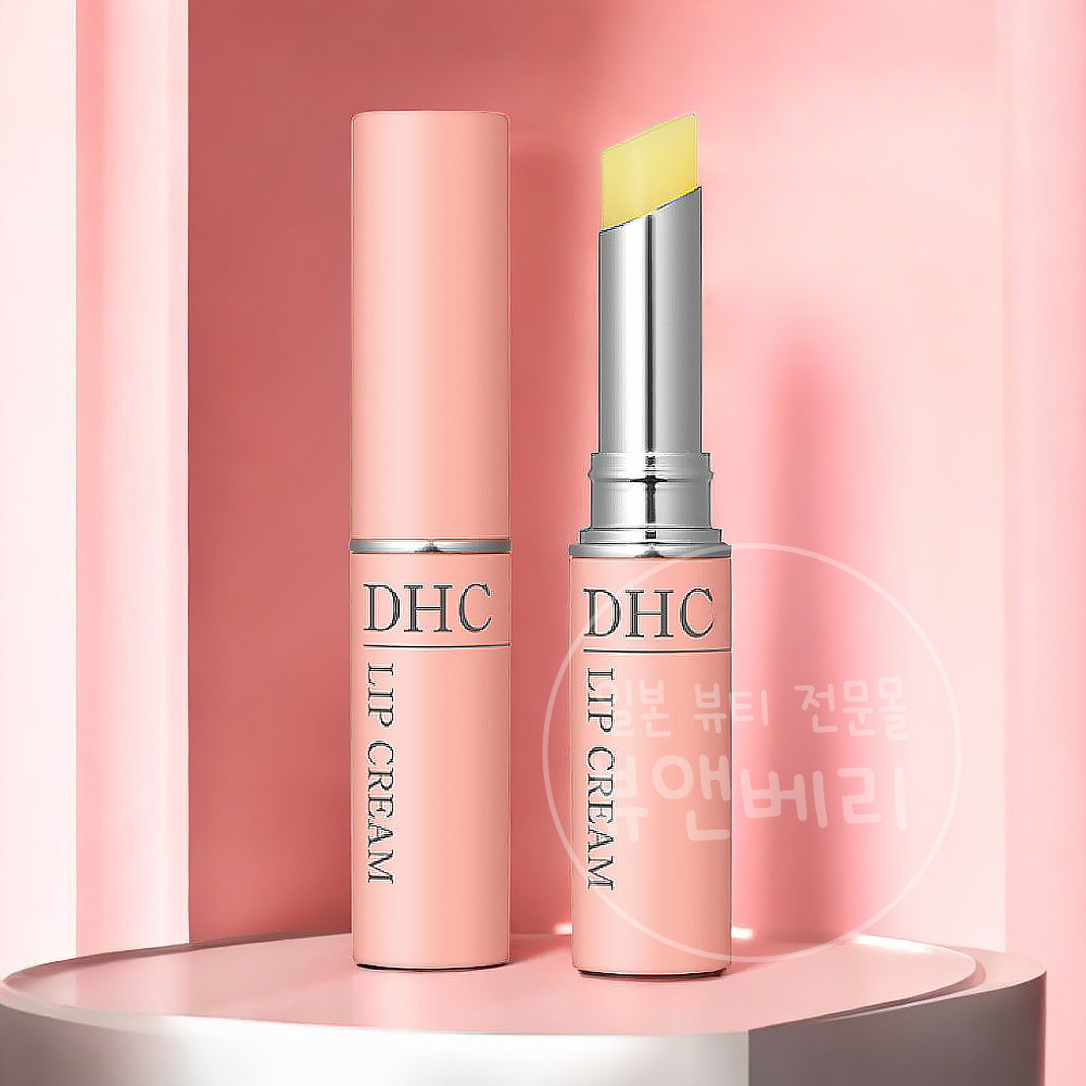 DHC 약용 립밤 립크림 1.5g 일본 화장품 - 메인 이미지