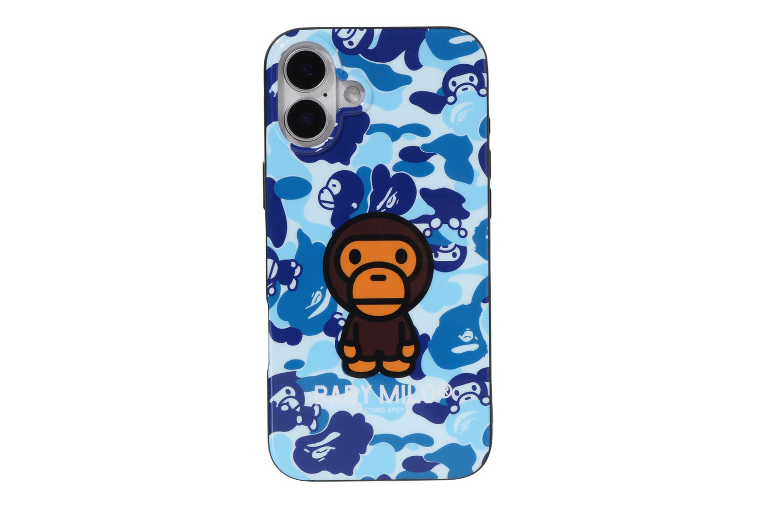 베이프 케이스 ABC MILO CAMO IPHONE 16 PLUS CASE 2월 신상 2L30-182-006 - 상세 이미지 2