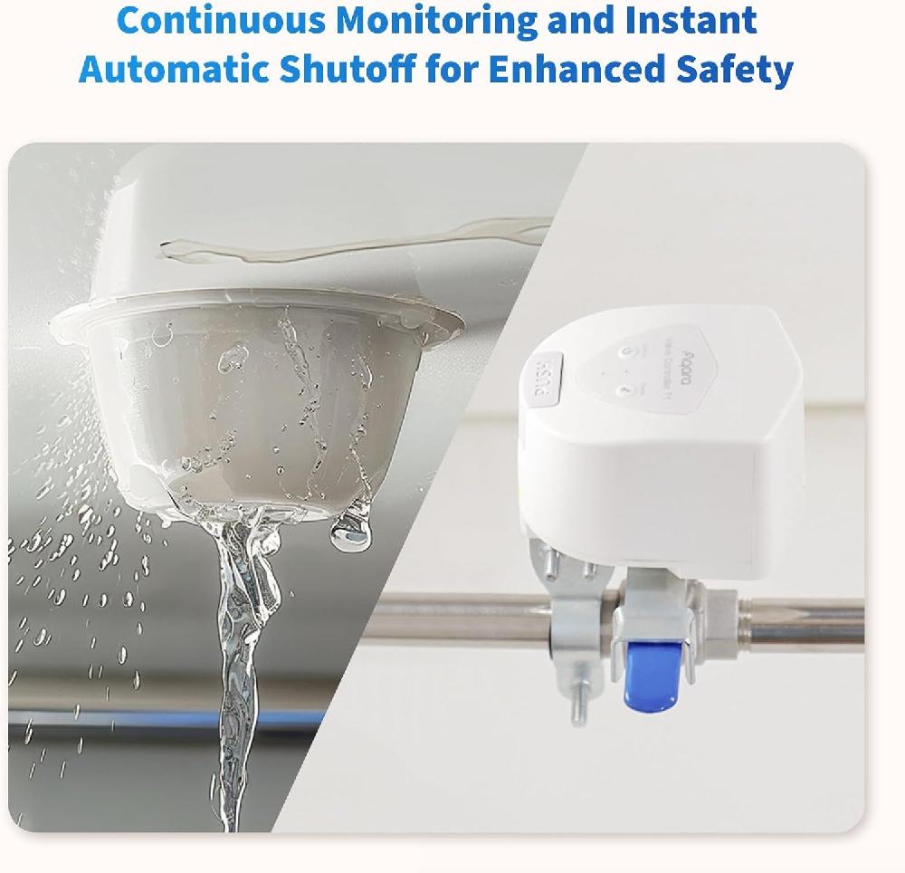 Aqara Smart Valve 스마트 밸브 컨트롤러 T1 - 상세 이미지 2