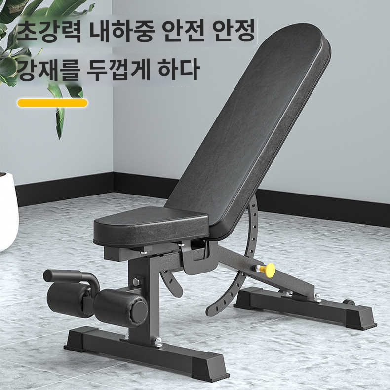 레그레이즈 레그컬 윗몸 아령 홈짐 익스텐션 - 상품 이미지