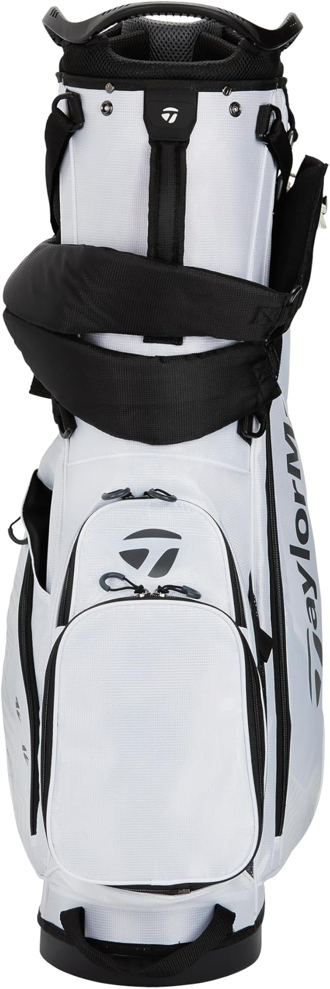 테일러메이드 TaylorMade Pro Stand Bag 골프 캐디백 TF531 화이트 - 상세 이미지 2