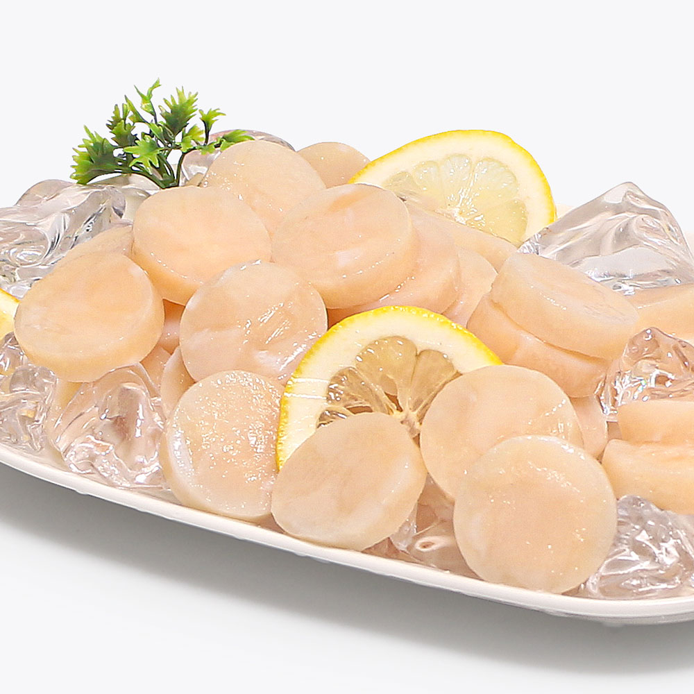 가공 가리비 관자 500g 냉동 관자 버터구이 - 상세 이미지 3