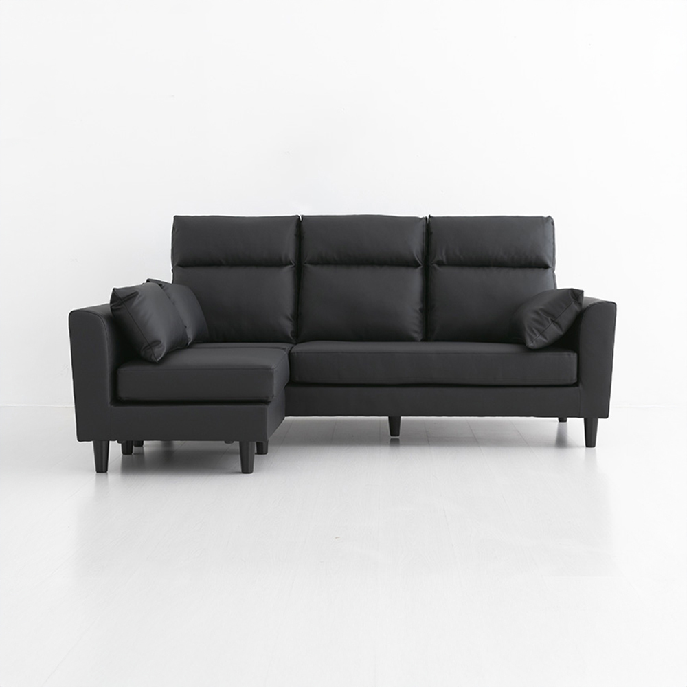 네르센 소파 3인 YN031 카우치형