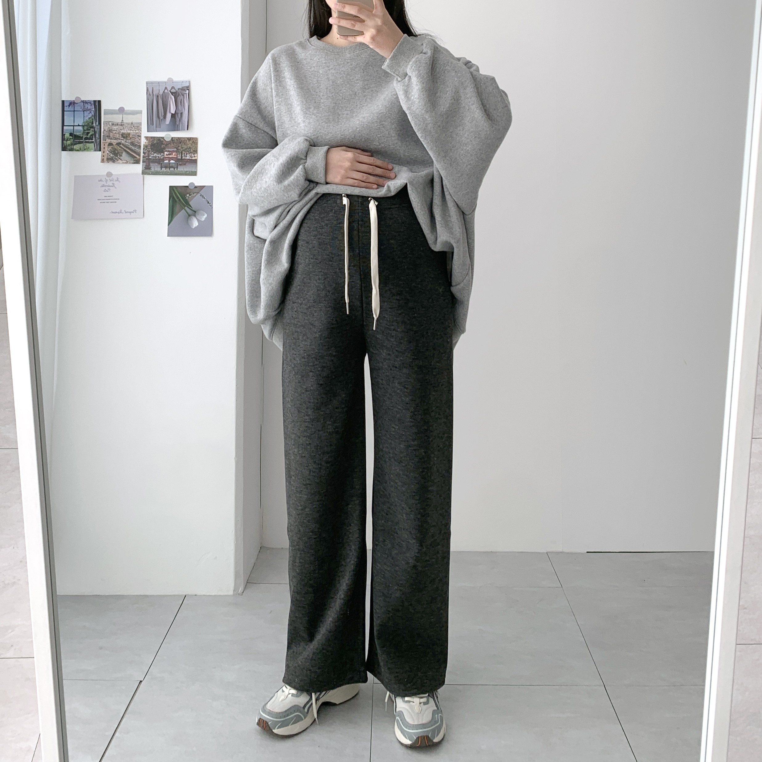 찰랑 임부복바지 임부바지 임산부바지 이미지 8
