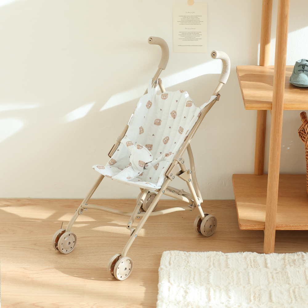 플레이맥스 담담이 아기 인형유모차 장난감