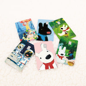 가스파드와리사 카드스티커 1+1 신용 체크 교통 꾸미기 실사용 후기 | 효과 있을까? - 상품 이미지 1