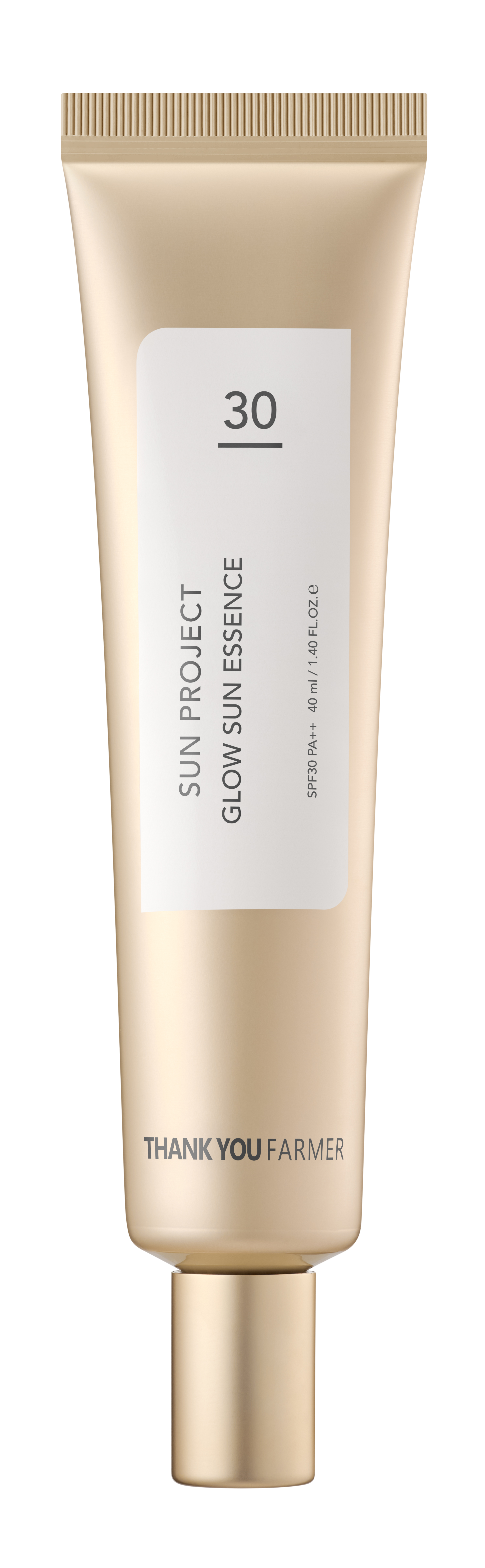 땡큐파머 선 프로젝트 글로우 에센스 40ml / SPF30 / PA++ / 혼합자차 - 상세 이미지 3