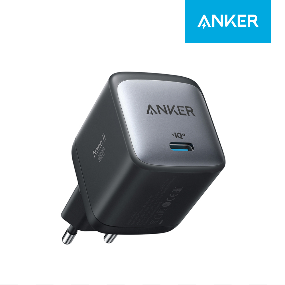 앤커 나노2 C타입 65W 고속충전기 A2663