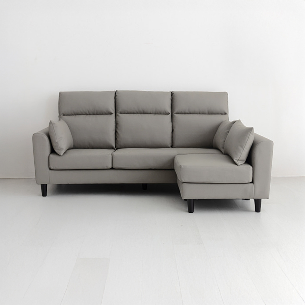 네르센 소파 3인 YN031 카우치형