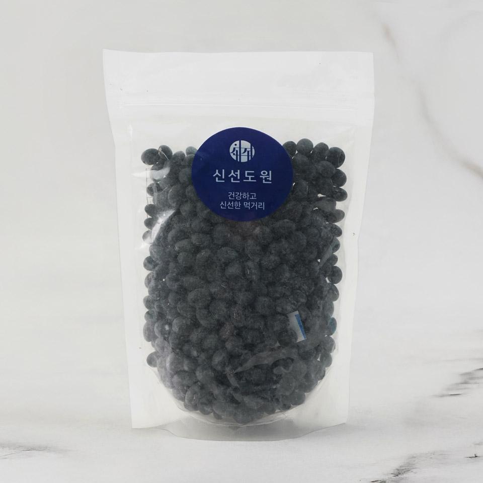 메가마트 신선도원 서리태 250g - 메인 이미지