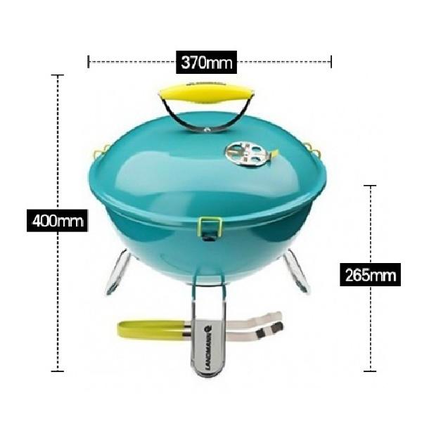 훈제바베큐 야외그릴 미니화덕 숯불구이 BBQ그릴