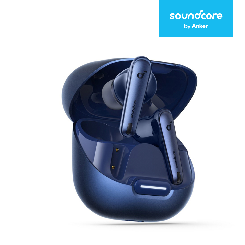 앤커 사운드코어 리버티4 NC 노이즈캔슬링 블루투스이어폰 A3947