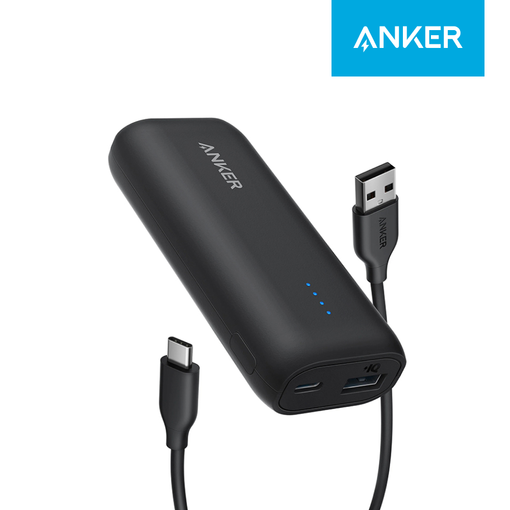 앤커 321 파워뱅크 파워코어 5000mAh 12W 보조배터리 A1112