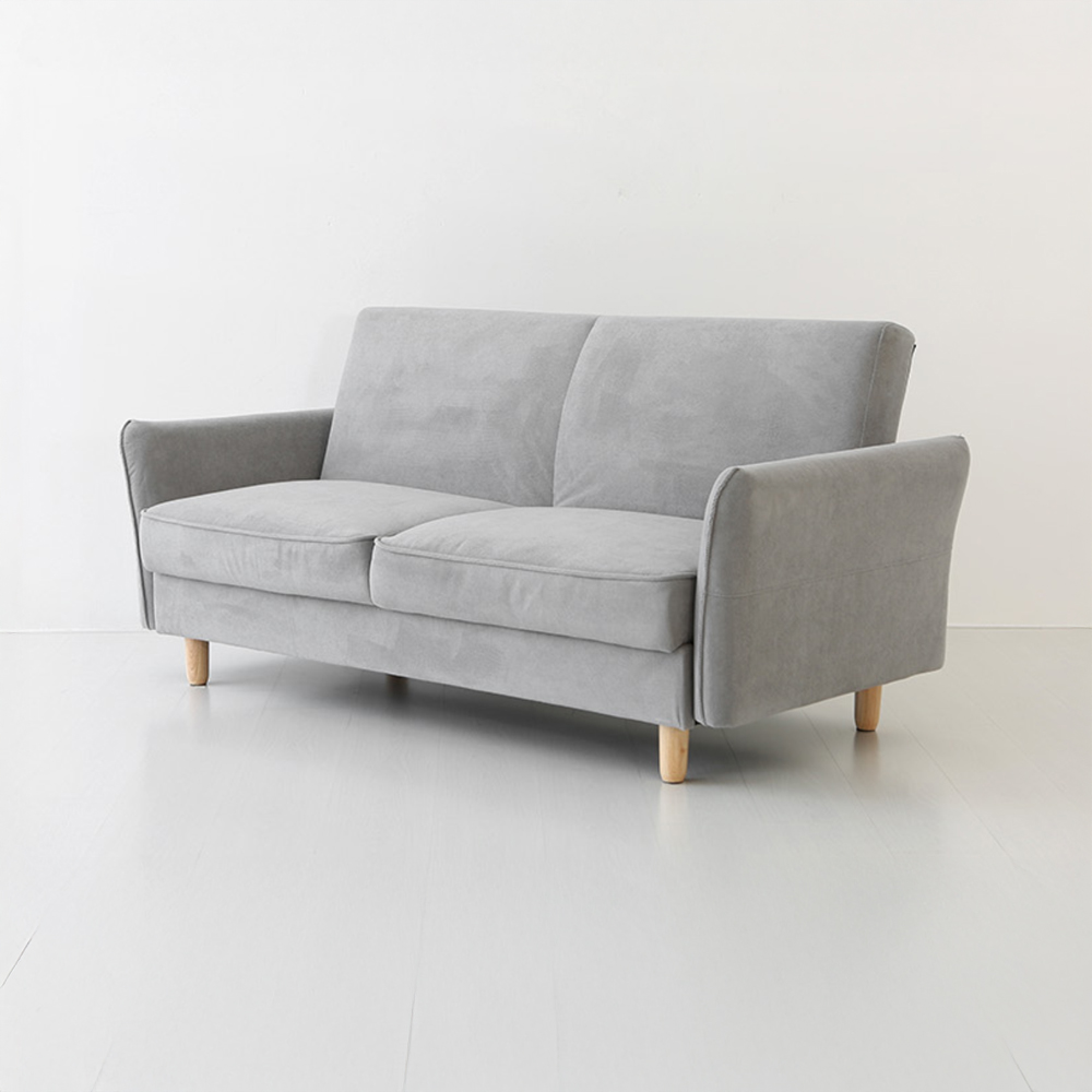 네르센 패브릭 수납소파 3인 A734