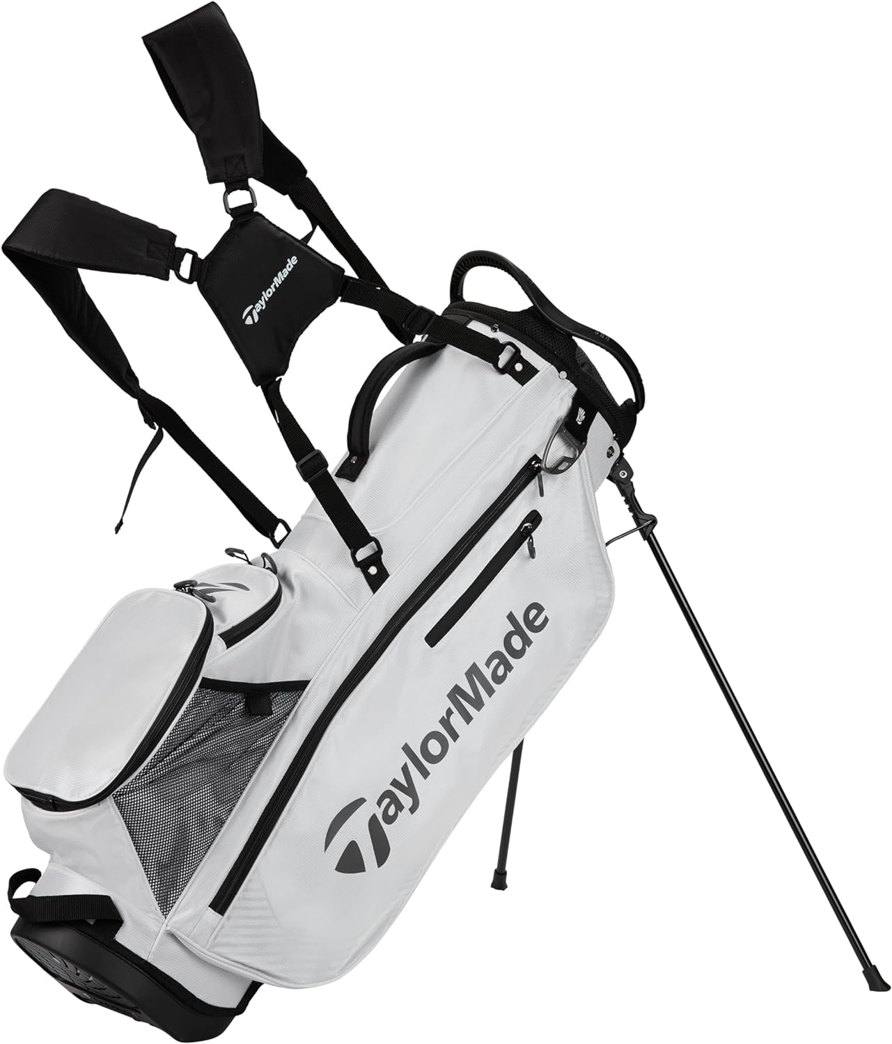 테일러메이드 TaylorMade Pro Stand Bag 골프 캐디백 TF531 화이트 - 상품 이미지