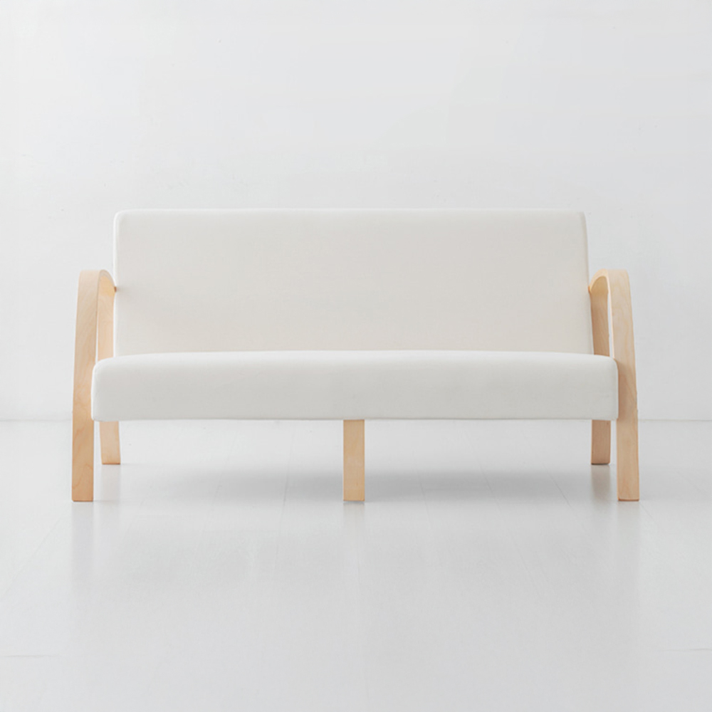 벤우드 3인 소파