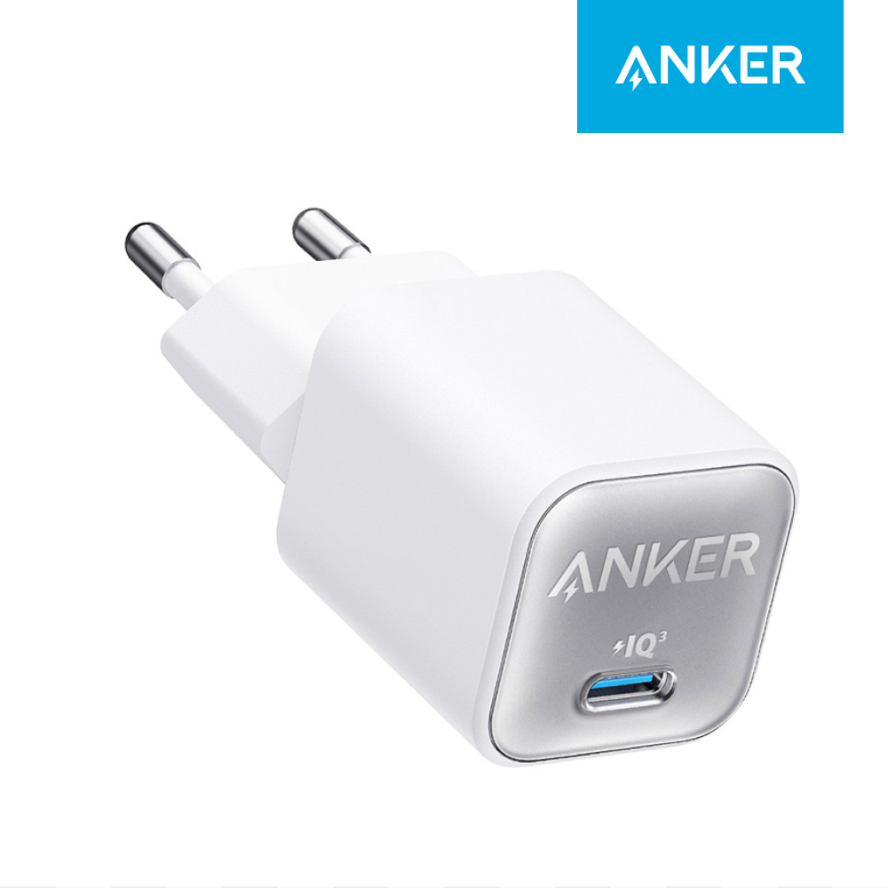 앤커 나노3 C타입 30W 충전기 A2147