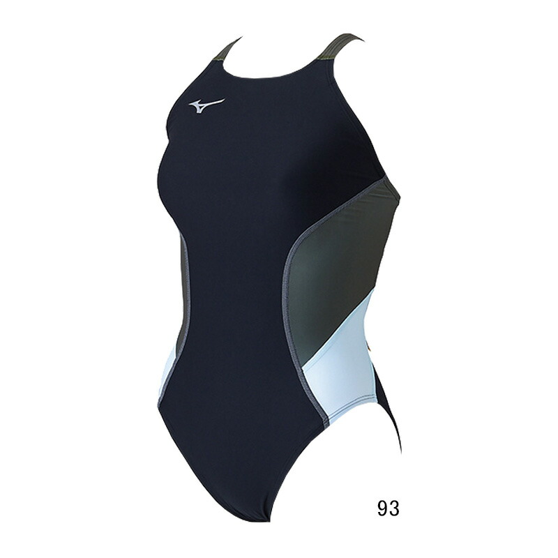 미즈노 MIZUNO 여성 연습용 수영복 탄탄이 엑서슈트 미디엄컷 N2MAB761 3컬러 - 상세 이미지 4